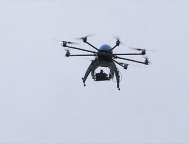Επίδειξη drones από ΕΛΑΣ και Πυροσβεστική - Πώς και πού θα χρησιμοποιούνται